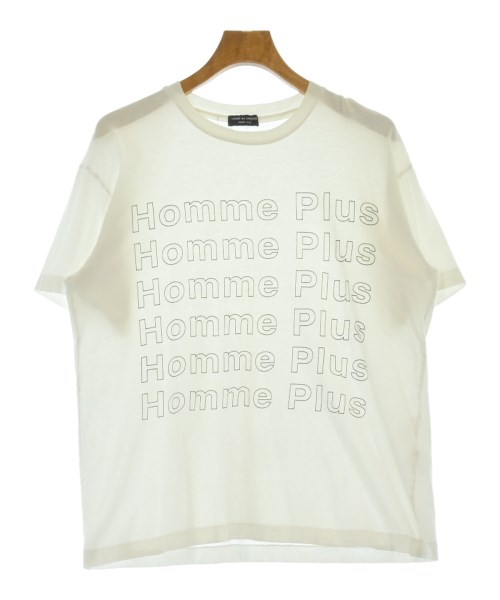 COMME des GARCONS HOMME PLUS コムデギャルソンオムプリュス Tシャツ・カットソー メンズ 【古着】【中古】