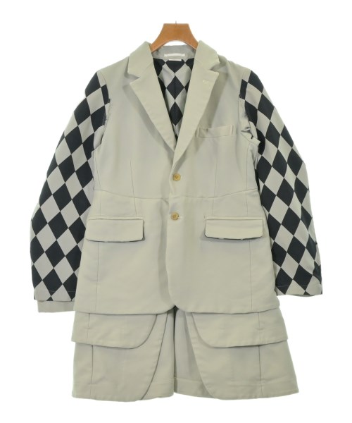 COMME des GARCONS HOMME PLUS コムデギャルソンオムプリュス カジュアルジャケット メンズ 【古着】【中古】