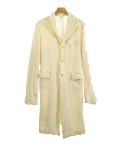 COMME des GARCONS HOMME PLUS コムデギャルソンオムプリュス チェスターコート メンズ 【古着】【中古】