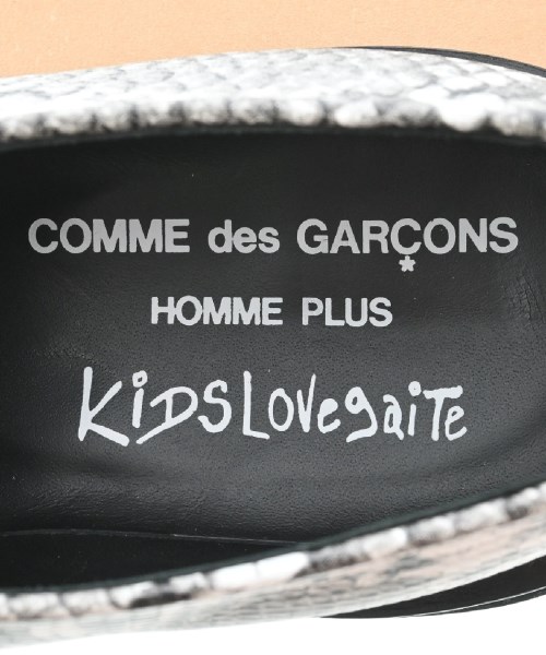 COMME des GARCONS HOMME PLUS コムデギャルソンオムプリュス ビジネス・ドレスシューズ メンズ 【古着】【中古】_6
