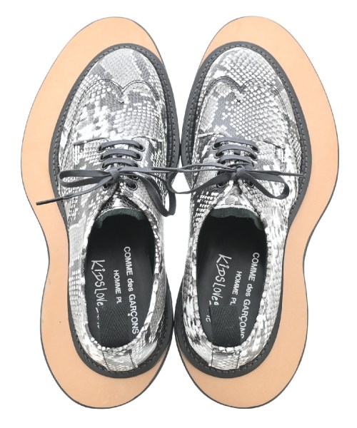 COMME des GARCONS HOMME PLUS コムデギャルソンオムプリュス ビジネス・ドレスシューズ メンズ 【古着】【中古】_7