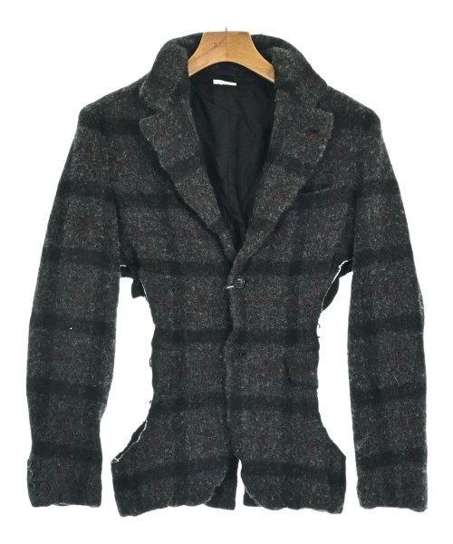 COMME des GARCONS HOMME PLUS コムデギャルソンオムプリュス カジュアルジャケット メンズ 【古着】【中古】
