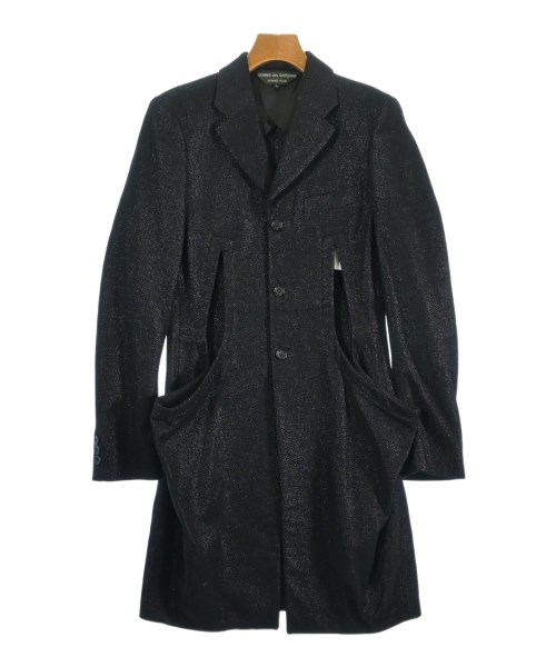 COMME des GARCONS HOMME PLUS コムデギャルソンオムプリュス チェスターコート メンズ 【古着】【中古】