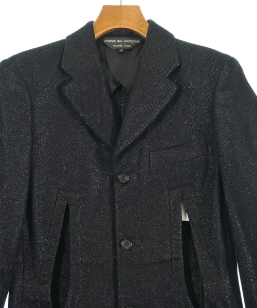 COMME des GARCONS HOMME PLUS コムデギャルソンオムプリュス チェスターコート メンズ 【古着】【中古】_4