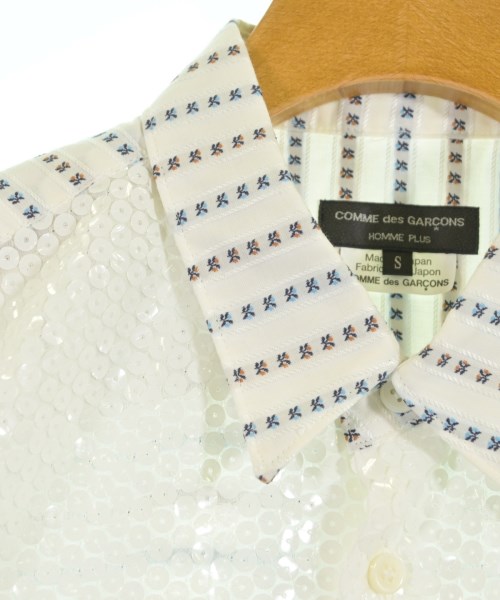 COMME des GARCONS HOMME PLUS コムデギャルソンオムプリュス カジュアルシャツ メンズ 【古着】【中古】_4