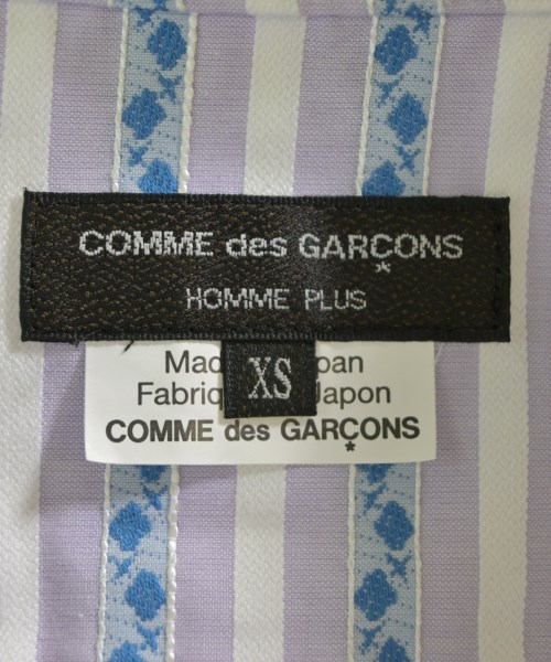 COMME des GARCONS HOMME PLUS コムデギャルソンオムプリュス カジュアルシャツ メンズ 【古着】【中古】