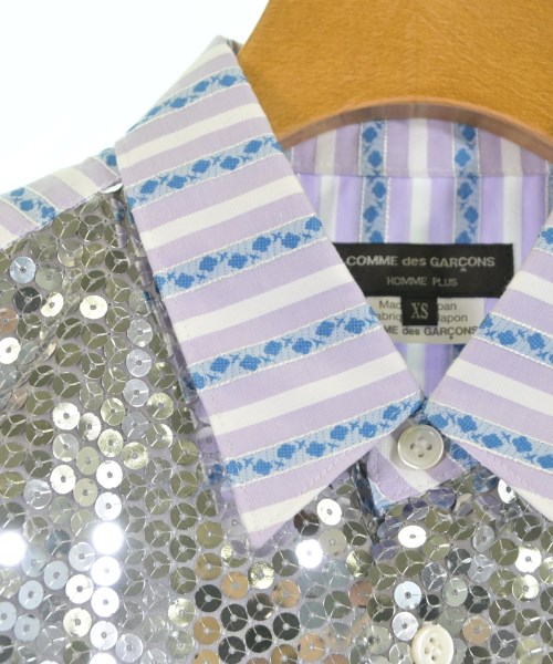 COMME des GARCONS HOMME PLUS コムデギャルソンオムプリュス カジュアルシャツ メンズ 【古着】【中古】