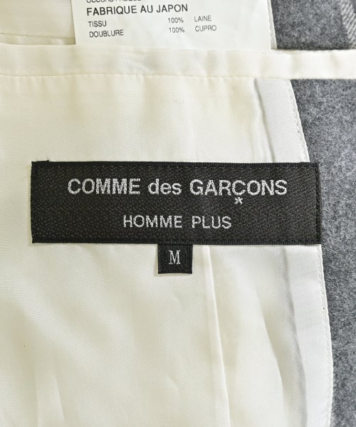 COMME des GARCONS HOMME PLUS コムデギャルソンオムプリュス カジュアルジャケット メンズ 【古着】【中古】