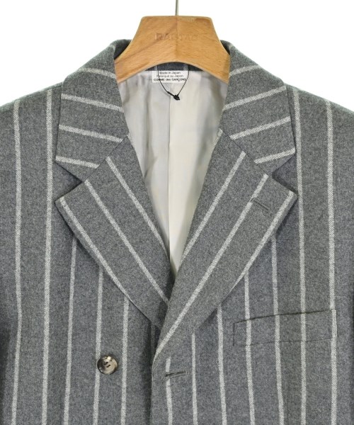 COMME des GARCONS HOMME PLUS コムデギャルソンオムプリュス カジュアルジャケット メンズ 【古着】【中古】