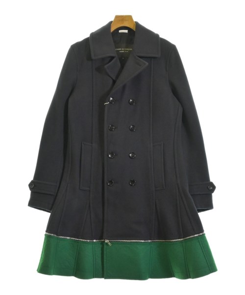 COMME des GARCONS HOMME PLUS コムデギャルソンオムプリュス ピーコート メンズ 【古着】【中古】