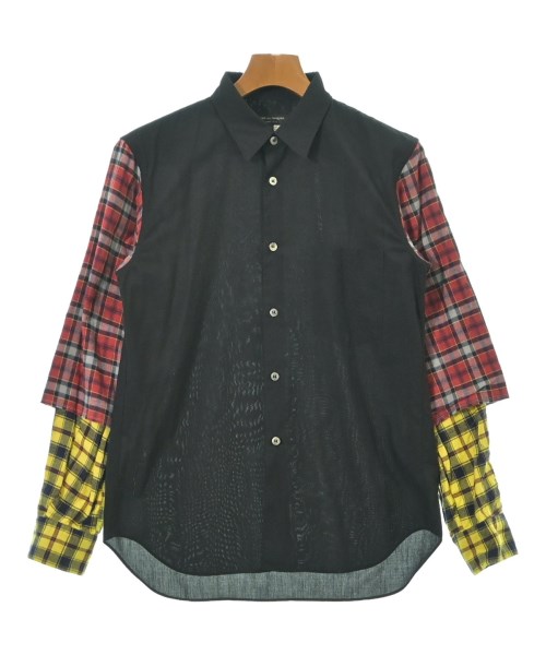COMME des GARCONS HOMME PLUS コムデギャルソンオムプリュス カジュアルシャツ メンズ 【古着】【中古】