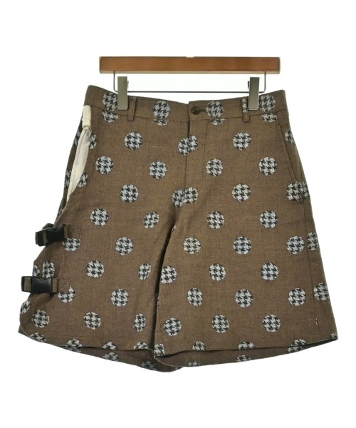 COMME des GARCONS HOMME PLUS コムデギャルソンオムプリュス ショートパンツ メンズ 【古着】【中古】