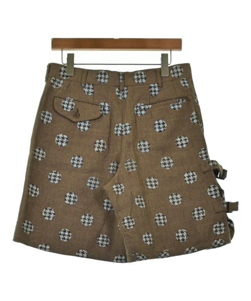COMME des GARCONS HOMME PLUS コムデギャルソンオムプリュス ショートパンツ メンズ 【古着】【中古】_1