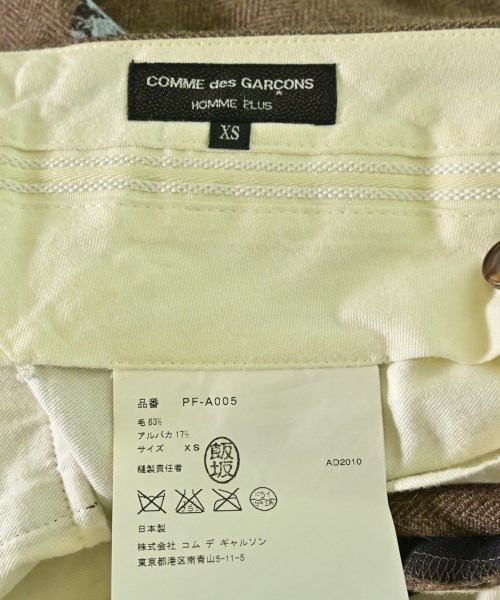 COMME des GARCONS HOMME PLUS コムデギャルソンオムプリュス ショートパンツ メンズ 【古着】【中古】_2