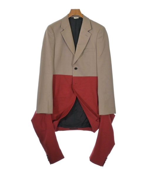 COMME des GARCONS HOMME PLUS コムデギャルソンオムプリュス テーラードジャケット メンズ 【古着】【中古】