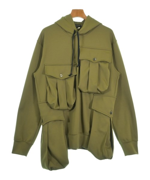COMME des GARCONS HOMME PLUS コムデギャルソンオムプリュス パーカー メンズ 【古着】【中古】