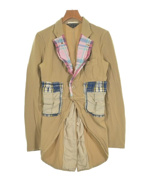 COMME des GARCONS HOMME PLUS コムデギャルソンオムプリュス カジュアルジャケット メンズ 【古着】【中古】