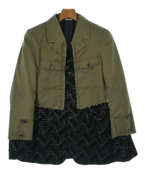 COMME des GARCONS HOMME PLUS コムデギャルソンオムプリュス ジャケット メンズ 【古着】【中古】