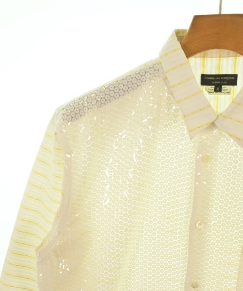 COMME des GARCONS HOMME PLUS コムデギャルソンオムプリュス カジュアルシャツ メンズ 【古着】【中古】_3