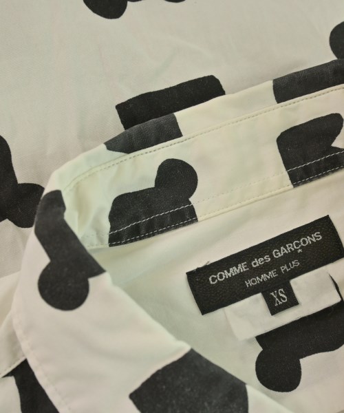 COMME des GARCONS HOMME PLUS コムデギャルソンオムプリュス カジュアルシャツ メンズ 【古着】【中古】_5