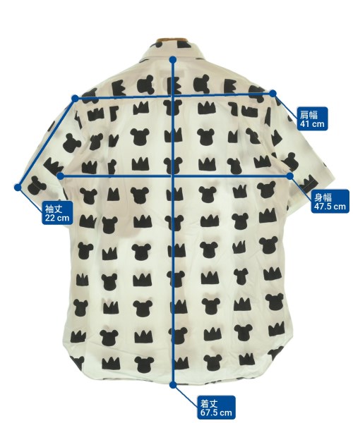 COMME des GARCONS HOMME PLUS コムデギャルソンオムプリュス カジュアルシャツ メンズ 【古着】【中古】_7