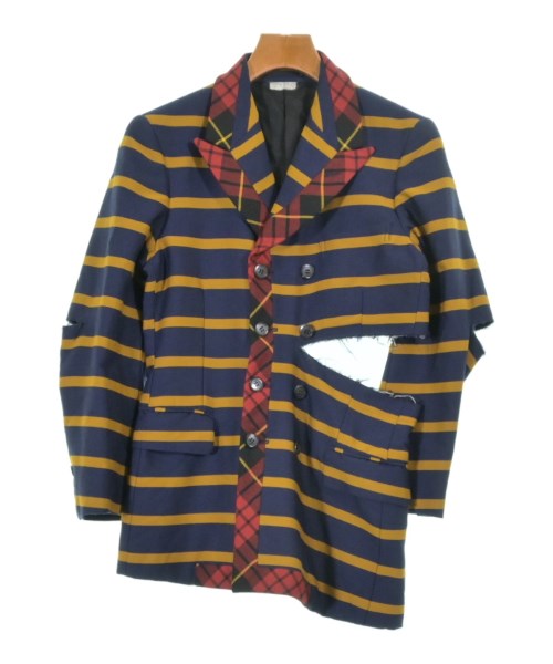 COMME des GARCONS HOMME PLUS コムデギャルソンオムプリュス カジュアルジャケット メンズ 【古着】【中古】