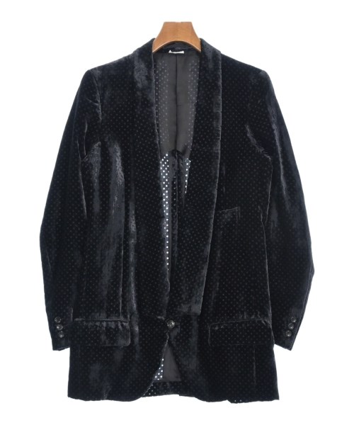 【美品】コムデギャルソン オムドゥ 秋冬 ウール カーディガン ネイビー 紺 美品】コムデギャルソン オムドゥ 秋冬 ウール カーディガン ネイビー