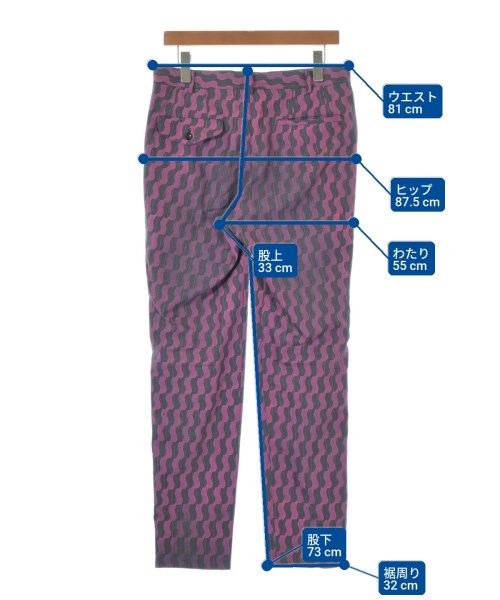 COMME des GARCONS HOMME PLUS コムデギャルソンオムプリュス パンツ（その他） メンズ 【古着】【中古】_5