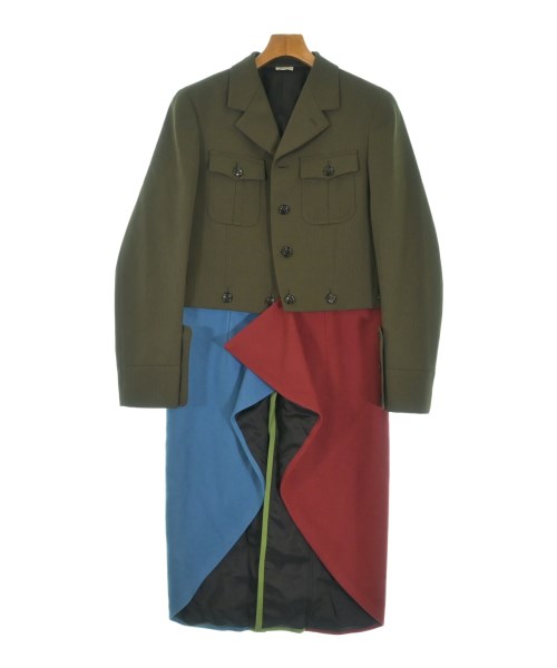 COMME des GARCONS HOMME PLUS コムデギャルソンオムプリュス カジュアルジャケット メンズ 【古着】【中古】