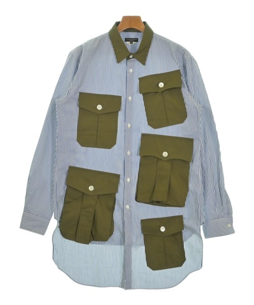 COMME des GARCONS HOMME PLUS コムデギャルソンオムプリュス カジュアルシャツ メンズ 【古着】【中古】