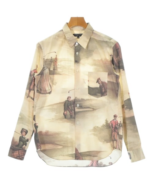 COMME des GARCONS HOMME PLUS コムデギャルソンオムプリュス カジュアルシャツ メンズ 【古着】【中古】