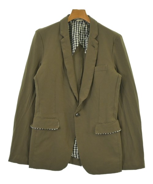 COMME des GARCONS HOMME PLUS コムデギャルソンオムプリュス テーラードジャケット メンズ 【古着】【中古】