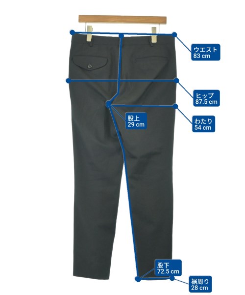 COMME des GARCONS HOMME PLUS コムデギャルソンオムプリュス パンツ（その他） メンズ 【古着】【中古】_5