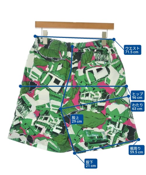 COMME des GARCONS HOMME PLUS コムデギャルソンオムプリュス ショートパンツ メンズ 【古着】【中古】_5