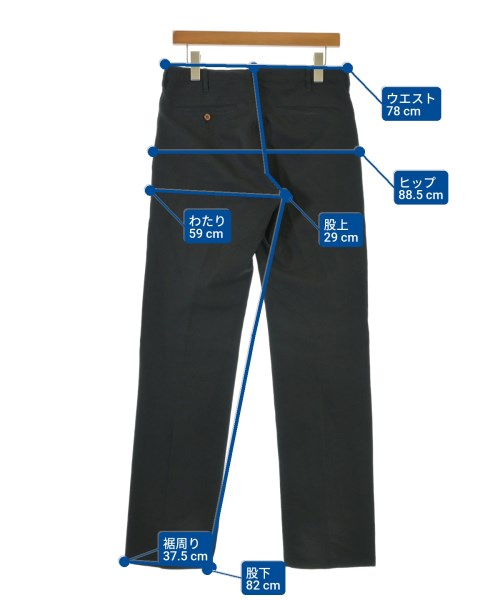 COMME des GARCONS HOMME PLUS コムデギャルソンオムプリュス パンツ（その他） メンズ 【古着】【中古】_6