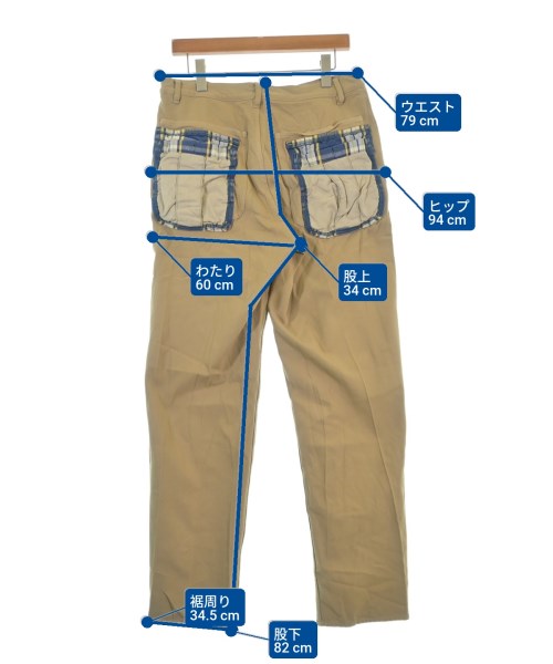 COMME des GARCONS HOMME PLUS コムデギャルソンオムプリュス パンツ（その他） メンズ 【古着】【中古】_5