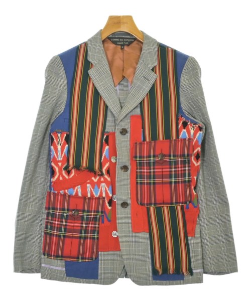 COMME des GARCONS HOMME PLUS コムデギャルソンオムプリュス カジュアルジャケット メンズ 【古着】【中古】 24,900円