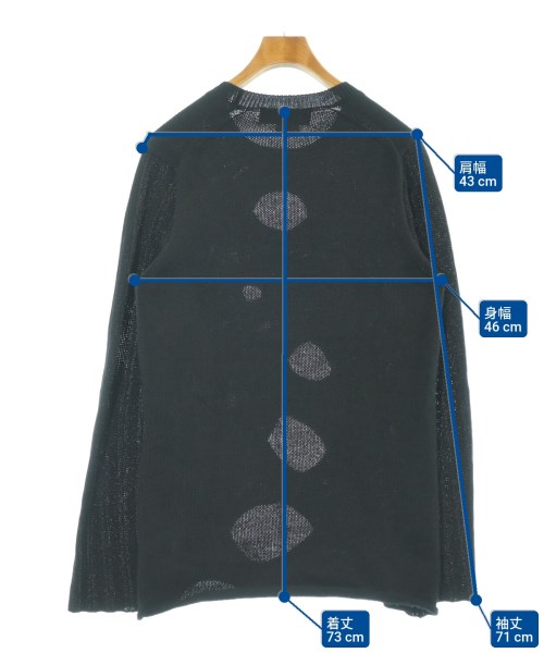 COMME des GARCONS HOMME PLUS コムデギャルソンオムプリュス ニット・セーター メンズ 【古着】【中古】_5