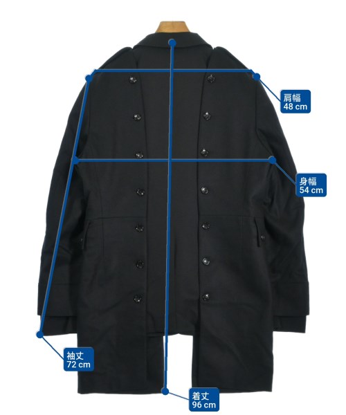 COMME des GARCONS HOMME PLUS コムデギャルソンオムプリュス コート（その他） メンズ 【古着】【中古】_5