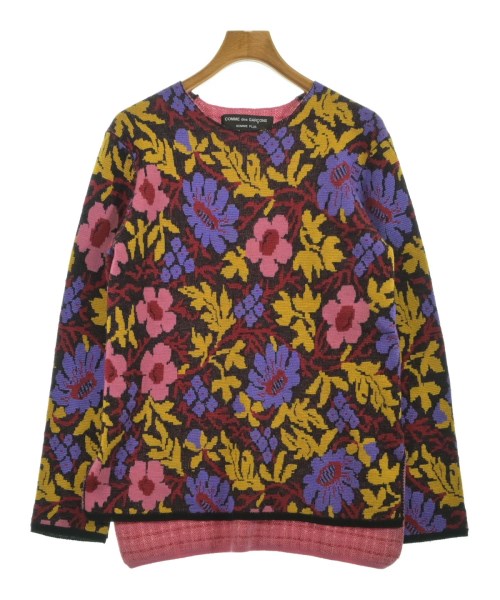 COMME des GARCONS HOMME PLUS コムデギャルソンオムプリュス ニット・セーター メンズ 【古着】【中古】
