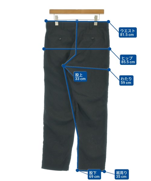 COMME des GARCONS HOMME PLUS コムデギャルソンオムプリュス パンツ（その他） メンズ 【古着】【中古】_6
