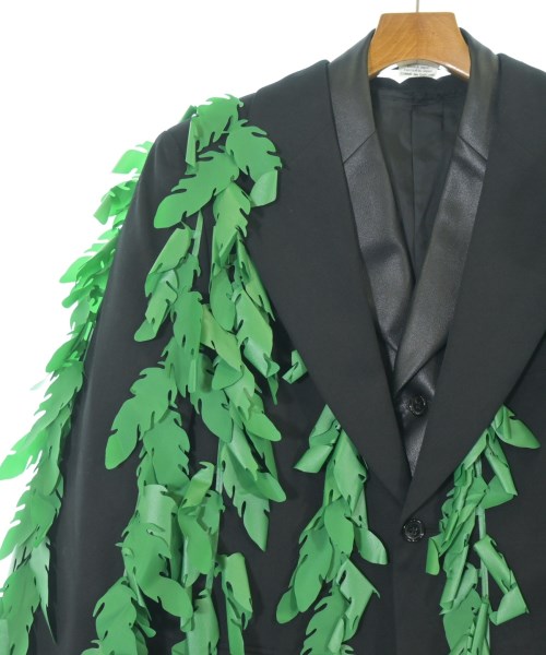 COMME des GARCONS HOMME PLUS コムデギャルソンオムプリュス テーラードジャケット メンズ 【古着】【中古】_3