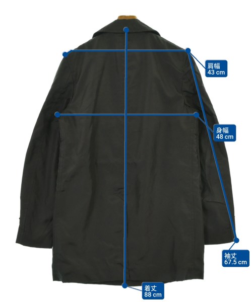 COMME des GARCONS HOMME PLUS コムデギャルソンオムプリュス コート（その他） メンズ 【古着】【中古】_6