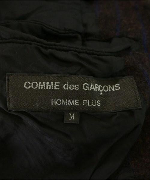 COMME des GARCONS HOMME PLUS コムデギャルソンオムプリュス カジュアルジャケット メンズ 【古着】【中古】_2