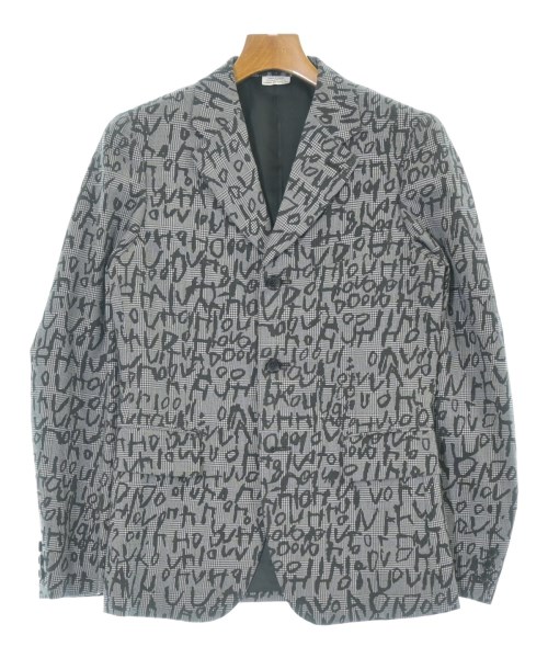 COMME des GARCONS HOMME PLUS コムデギャルソンオムプリュス カジュアルジャケット メンズ 【古着】【中古】