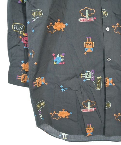 COMME des GARCONS HOMME PLUS コムデギャルソンオムプリュス カジュアルシャツ メンズ 【古着】【中古】_4