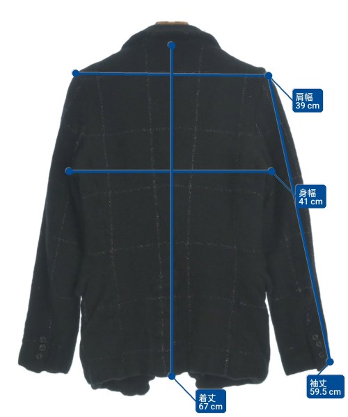 COMME des GARCONS HOMME PLUS コムデギャルソンオムプリュス カジュアルジャケット メンズ 【古着】【中古】_5