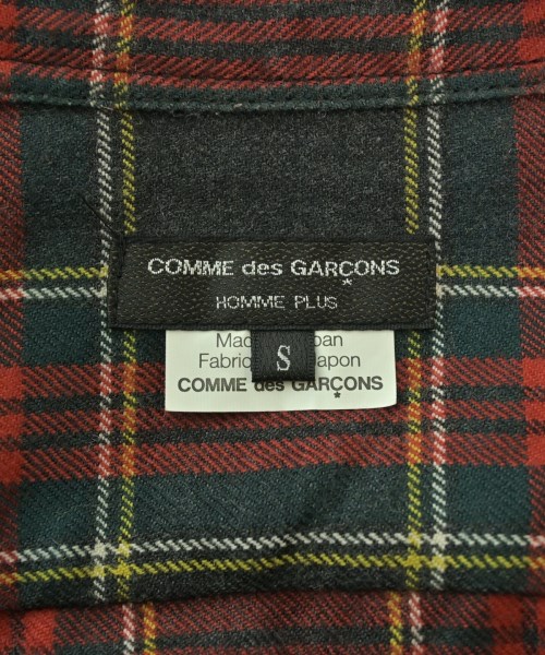 COMME des GARCONS HOMME PLUS コムデギャルソンオムプリュス カジュアルシャツ メンズ 【古着】【中古】_2
