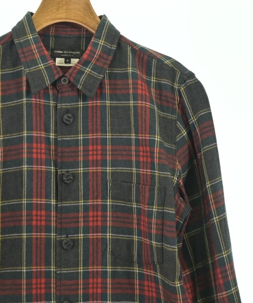 COMME des GARCONS HOMME PLUS コムデギャルソンオムプリュス カジュアルシャツ メンズ 【古着】【中古】_3