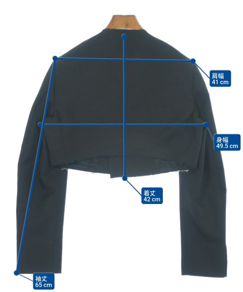 COMME des GARCONS HOMME PLUS コムデギャルソンオムプリュス カジュアルジャケット メンズ 【古着】【中古】_5